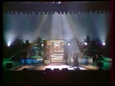 Jeanne Mas live - Mourir d'ennui