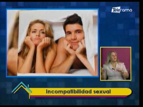 Sexo Sentido: Incompatibilidad sexual