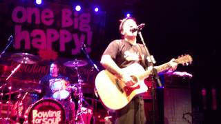 Turbulence - Bowling For Soup at Cambridge Junction