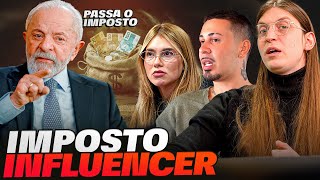 A "good tax"? New law charges influencers and content creators.