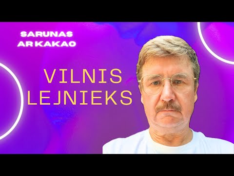 S2 EP11 Vilnis Lejnieks - pirts rituāla spēks, sava ceļa iešana