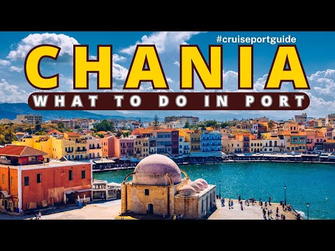 Souda - Chania Port Guide - What To Do In Chania On A Day In Port