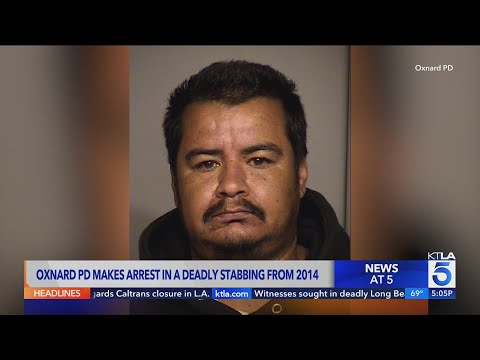 Oxnard Arrests