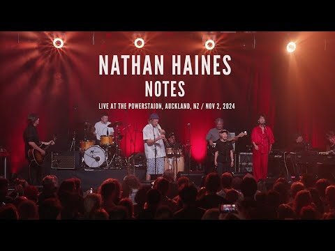 Nathan Haines - Notes (Live at the Powerstation)