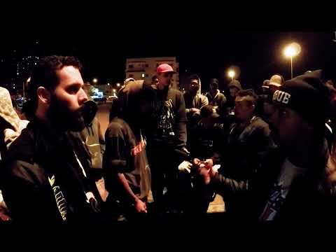 Nego Pak E Bizerra Vs Mistereme E Rs - 1 Fase - Batalha Da Samambastreet 2018 - Samambaia/Df