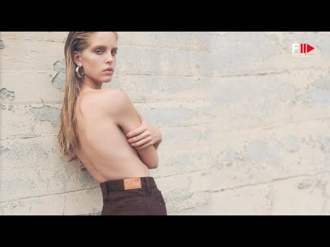 ABBY CHAMPION Best Model Moments SS 2024 - Fashion Channel