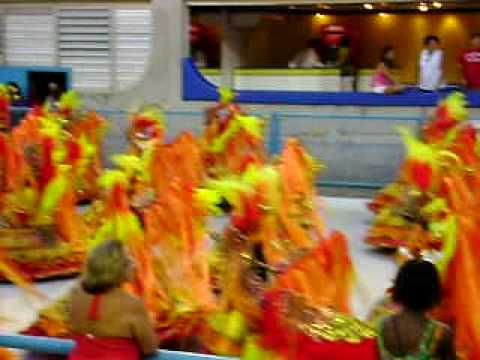 Carnaval do Rio 2010 - Escolas de Samba - Grupo de Acesso - Unidos de Padre Miguel