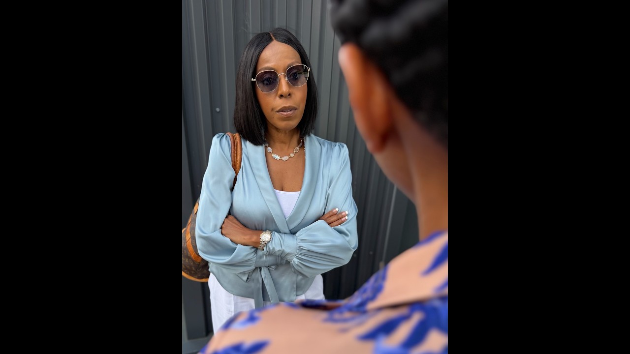 When Ladonna tells Natasha “Libby says you lied”!