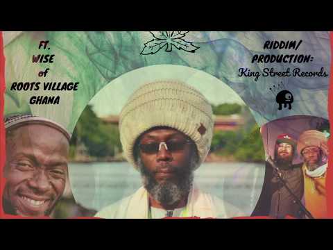 "10 Pound of Collie" - D'Original Reverence Ft. Wise (King Street Records No Quarter Riddim, 2020)