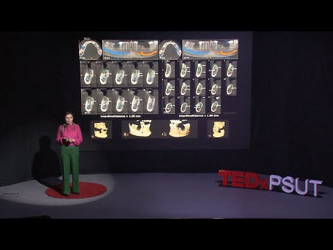 Technology and the Future of Dental Practice | Dr. Yara Oweis | TEDxPSUT