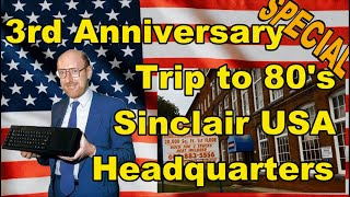 Three Year Anniversary Special: in Search of 1980 US Sinclair Headquarters
