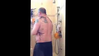 Bakblade tested in wet condition first try