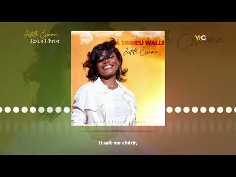 JESUS CHRIST (Lyrics) - JESTILLE ESSAMA