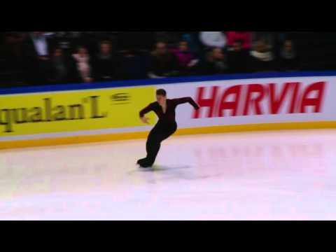 Matthias Versluis, Men, Free Skating, Finlandia Trophy 2015