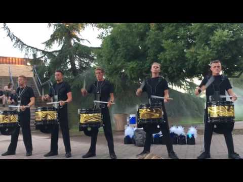 Blue Devils 2016- Eleven- Stanford, CA