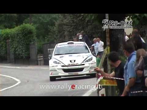Rally degli Abeti 2012 speciale Casipoli - Tondini