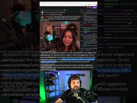 YouTube video