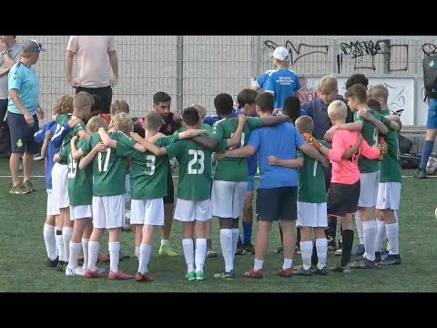 RCD Espanyol Academy Helsinki vs PEPO/IPS YJ; Boys U14
