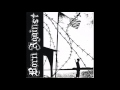 Born Against - x mas eve (1 of 5, Bootleg)