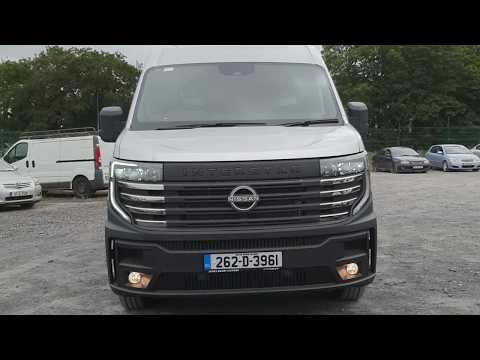Nissan Interstar L3H2 130HP SV PREMIUM // DEMO - Image 2