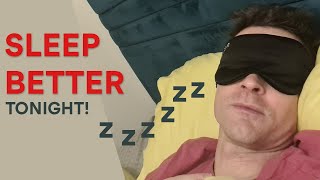 HOW TO BEAT INSOMNIA (10 TIPS)