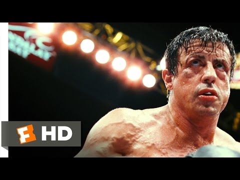 Rocky Balboa (11/11) Movie CLIP - The Last Round (2006) HD