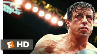 Rocky Balboa (11/11) Movie CLIP - The Last Round (