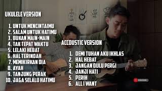 Download lagu Ifan Seventeen Full Album Cover Accoustic Ukulele Version mp3