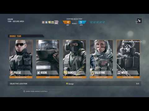 Road to Diamond Rank uncut- Rainbow Six Siege