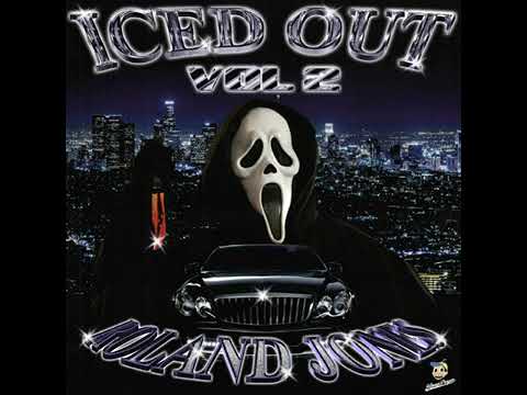 ROLAND JONES - ICED OUT VOL. 2