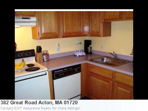 Stop Looking For A Home In Acton, Ma - I Have A 1 Bedroom, 1