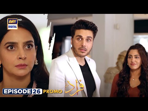 Fraud Episode 26 - Promo - ARY Digital Drama