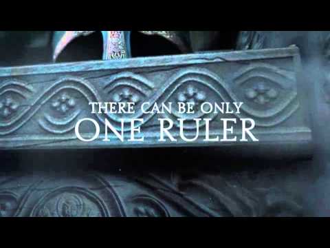 Book Trailer: The Empty Throne by Bernard Cornwell