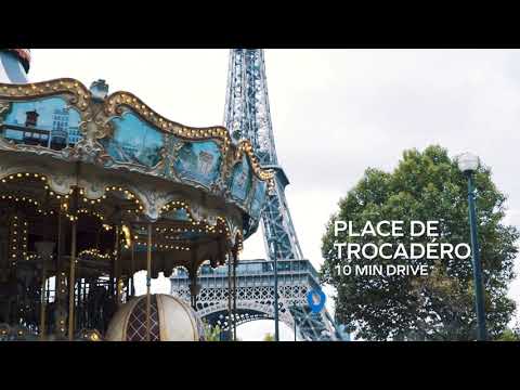 Paris Place du Trocadero, Places You Can Explore by Hyatt