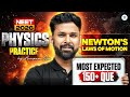 Newton S Laws Of Motion Most Expected Questions NEET 2026 Physics Anupam Upadhyay