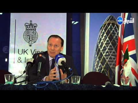 comment prendre rdv pour visa uk