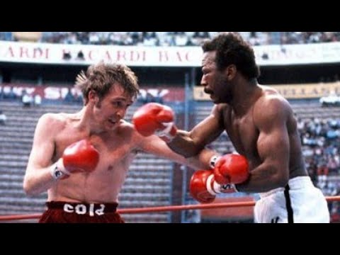 Jose Napoles vs John H. Stracey [06-12-1975] #boxing #boxeo #english #mexico #ko