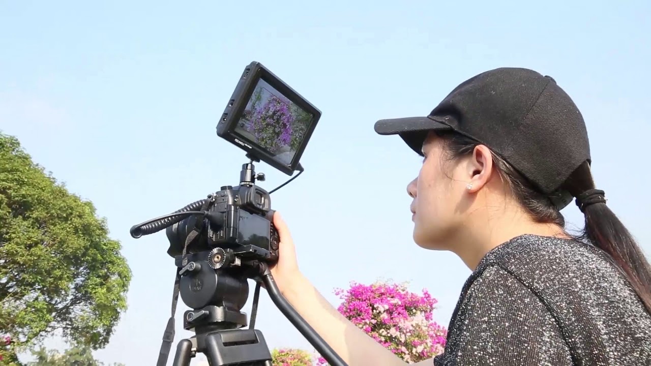 FEELWORLD Monitor FW279S 7