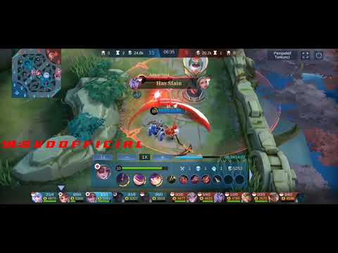 Fisrt  Time Pick Heroes Ruby