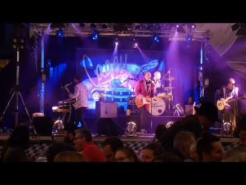Cagey Strings Volksfest Pfaffenhofen 2017