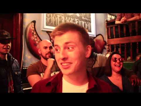 Mac Sherry vs Blunt Ted