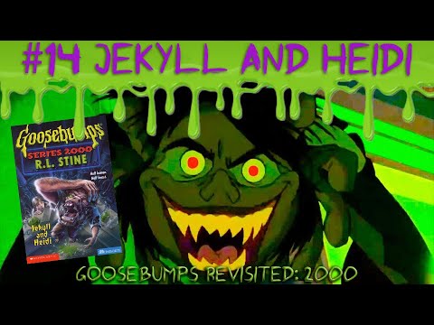 Jekyll and Heidi (Goosebumps Revisited: Series 2000 Ep.14)