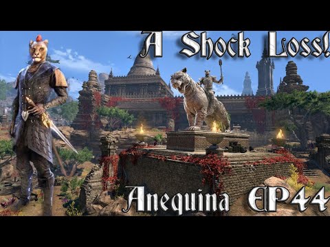 [44] A Shock Loss! | Anequina Campaign -  TESTW