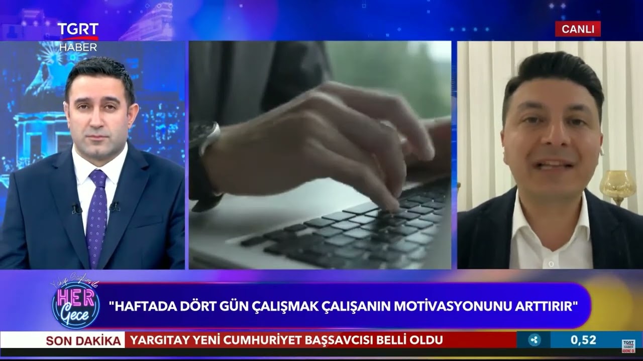 Kamuda Çalışma Sistemi Sil Baştan Değişiyor!