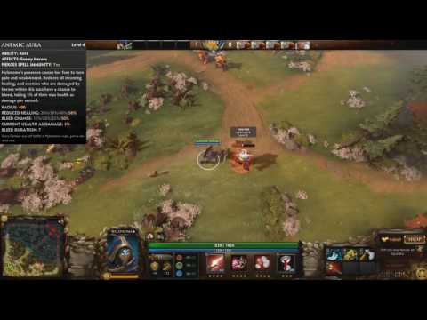 Dota 2 The Next Generation Concept ~Hylonome