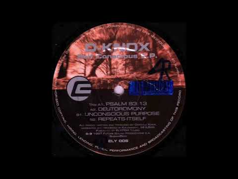 D-Knox - Psalm 83:13