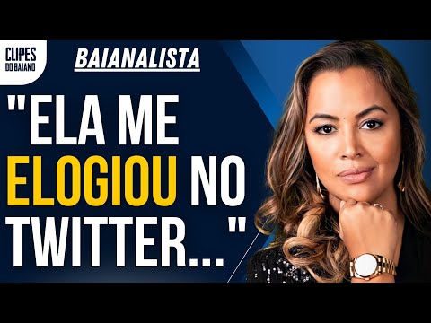 BAIANO E CAMILA FARANI (SHARK TANK BRASIL) - BAIANALISTA