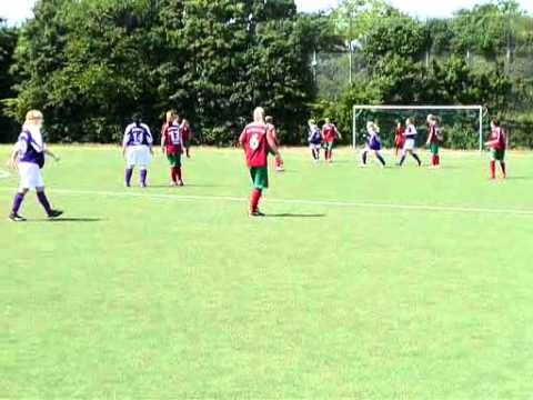 1. FC Schöneberg Moabiter FSV Teil 2-2