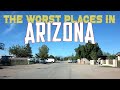 10 Places in ARIZONA You Should NEVER Move To