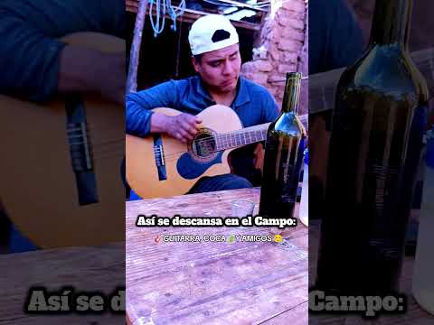 Un día de descanso en el municipio de Las Carreras departamento Chuquisaca 🚜🤝 #bolivia #musica